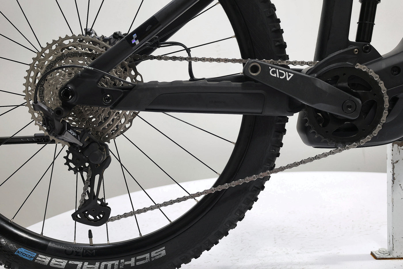 CUBE Stereo Hybrid 140 HPC SLX 2023 T.L