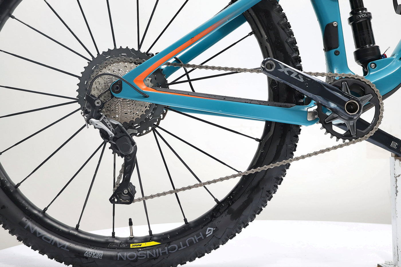 BMC Speedfox 01 One 2018 T.M