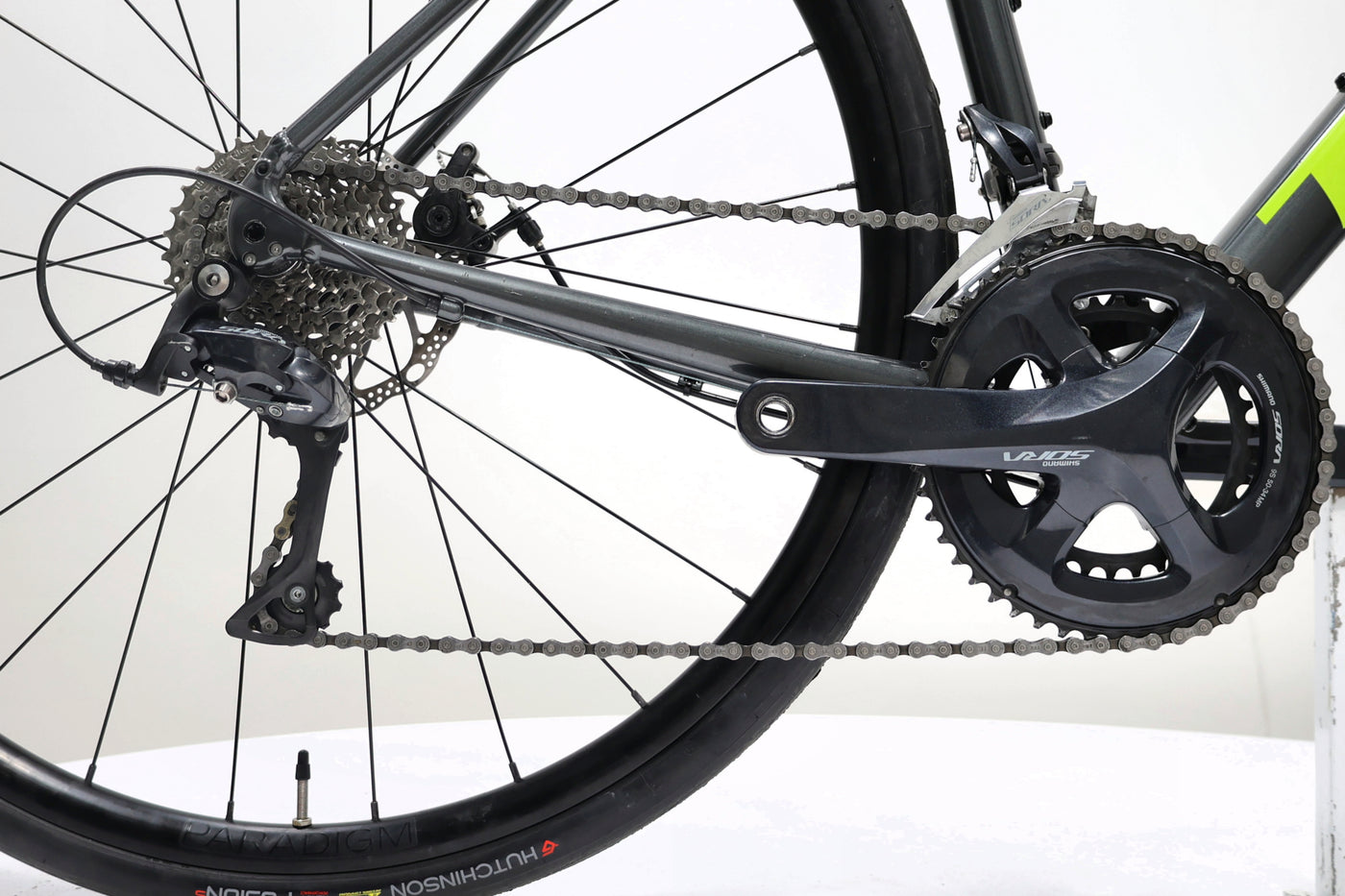 TREK Domane AL 3 Gen 3 2023 T.54