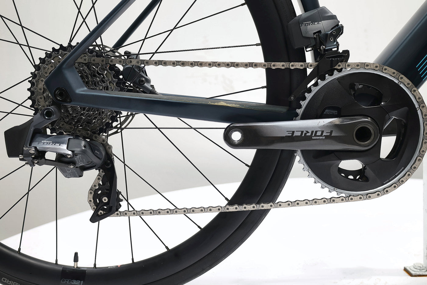 BMC Roadmachine AMP ONE 2022 T.54