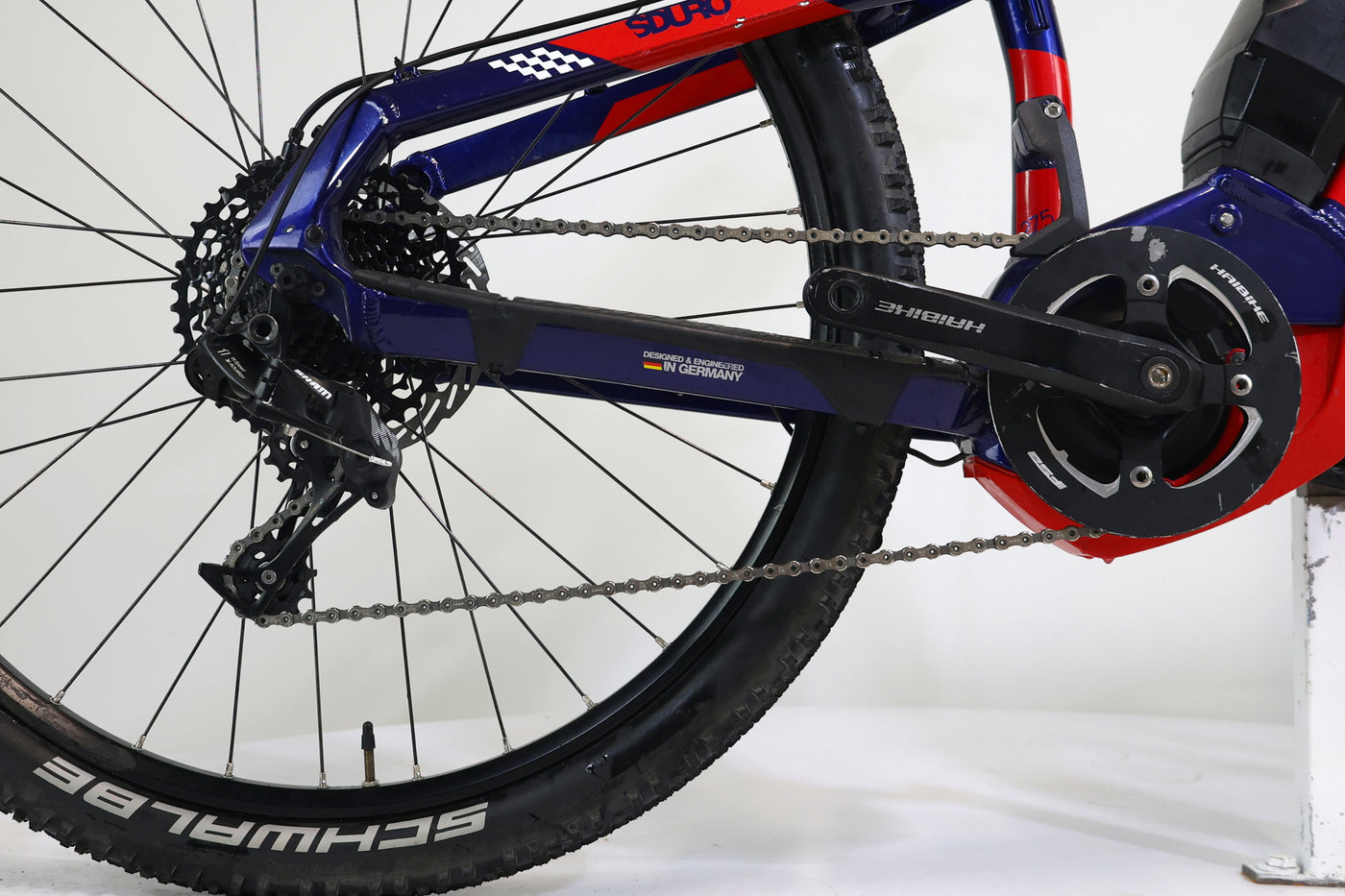 HAIBIKE Sduro Hardlife 3.0 2018 T.S 253073
