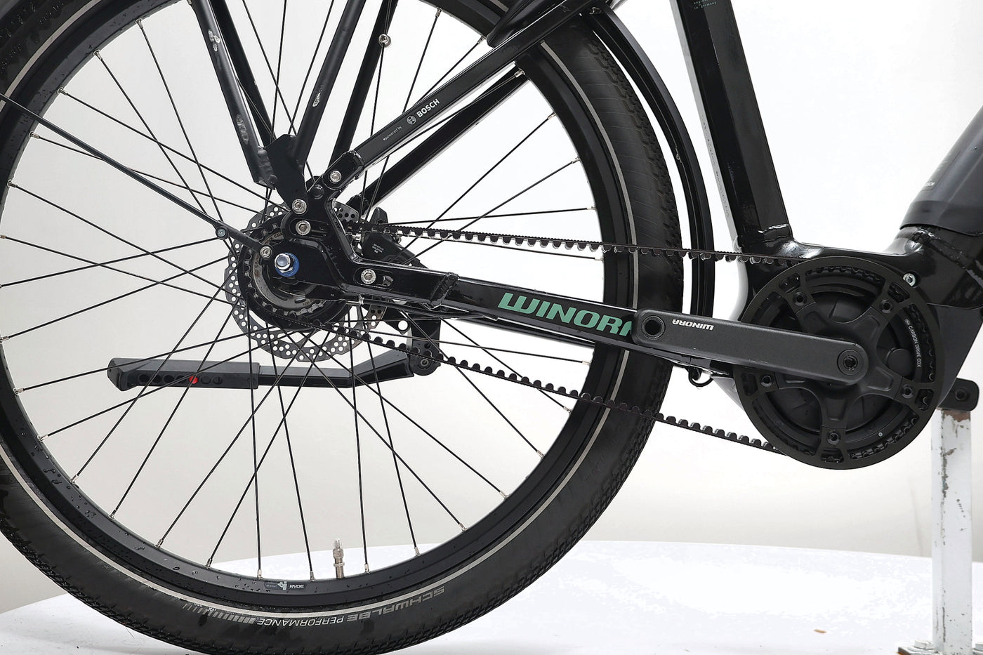 Winora R8 VTC ÉLECTRIQUE WINORA Sinus R8 Occasion Reconditionné - Mint Bikes