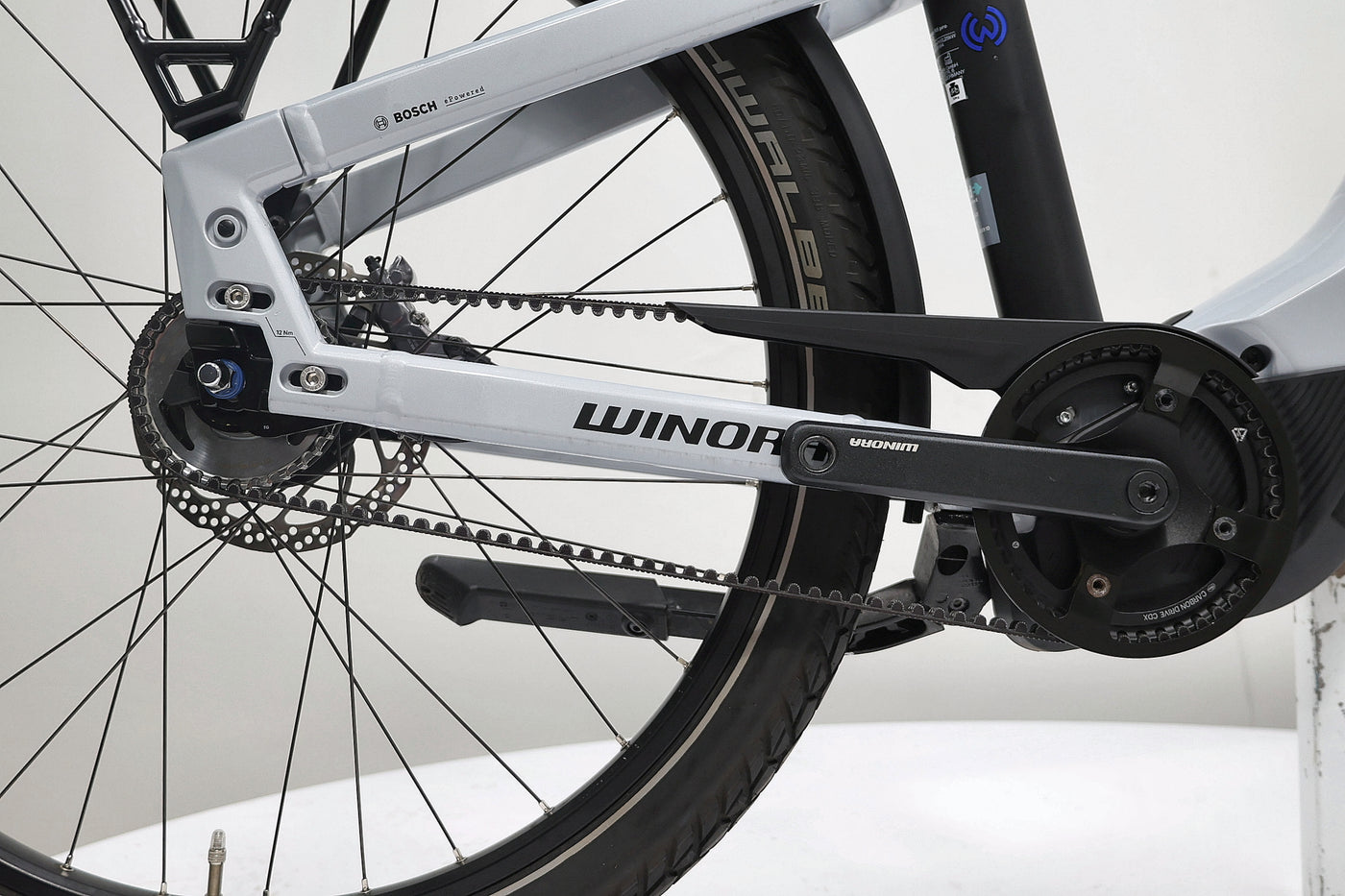 WINORA Yakun R5 Pro 750 2022 T.45