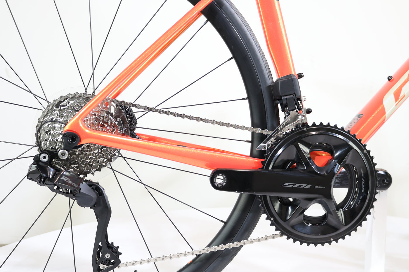 GIANT TCR Advanced 1 Disc PC 2024 T.S  247607