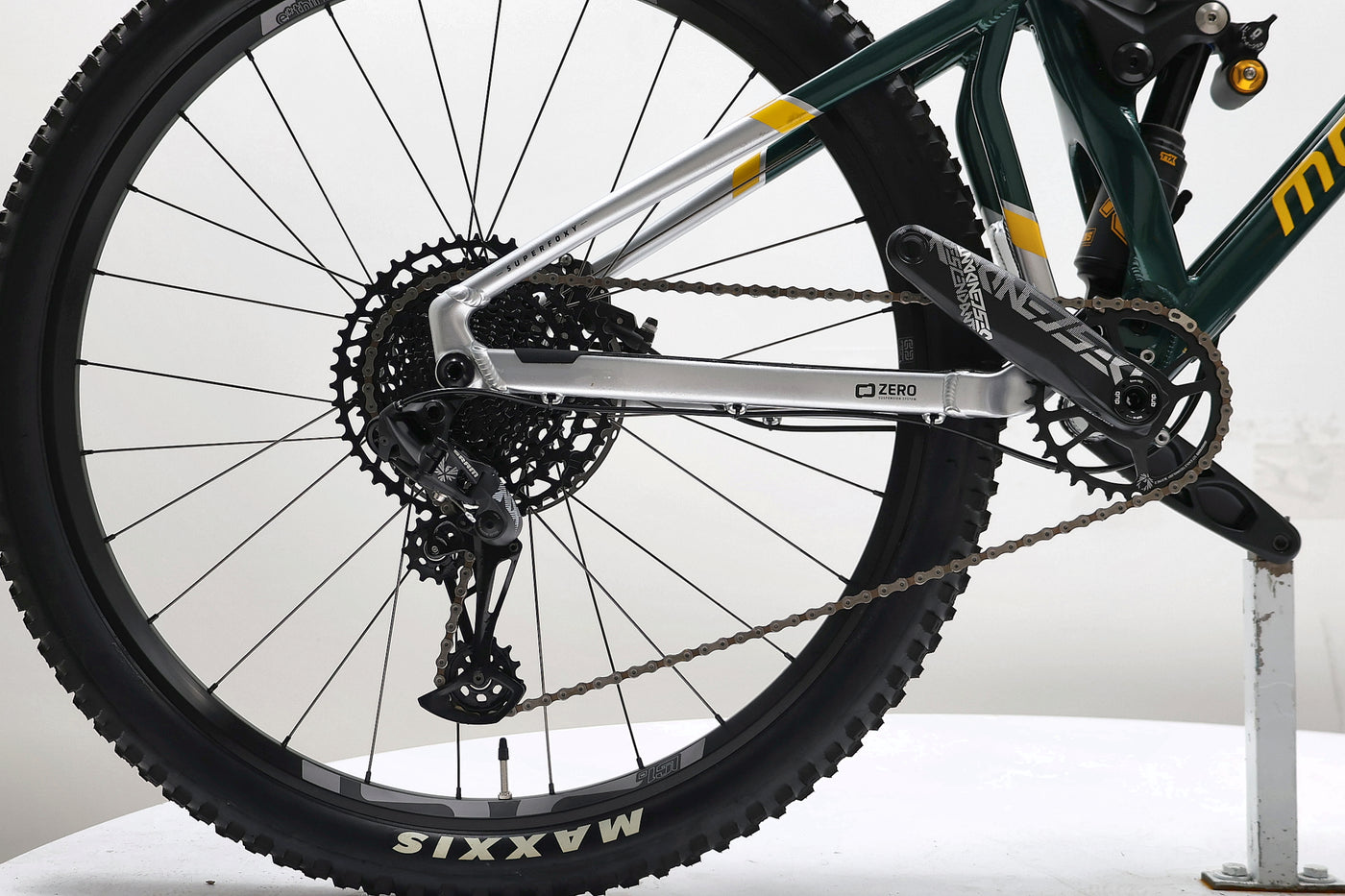 MONDRAKER Superfoxy R 2023 T.L