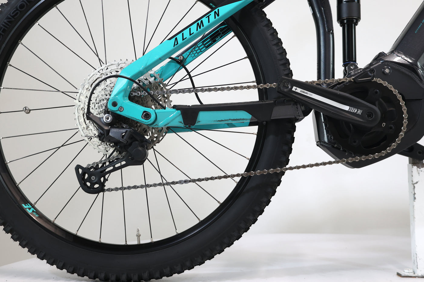 HAIBIKE AllMtn 1 2023 T.L