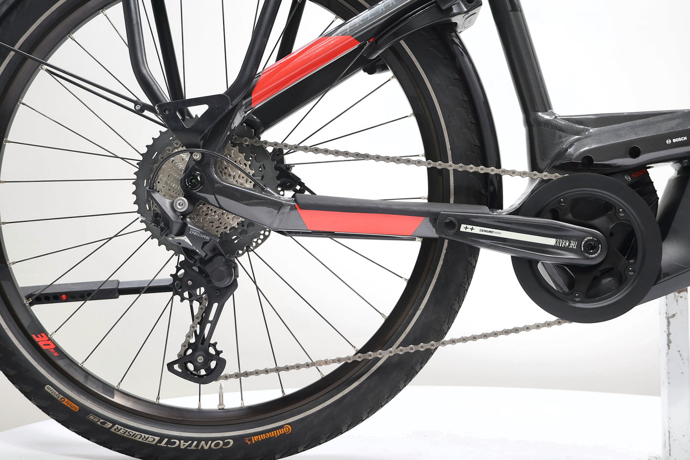 HAIBIKE Trekking 9 2022 T.S
