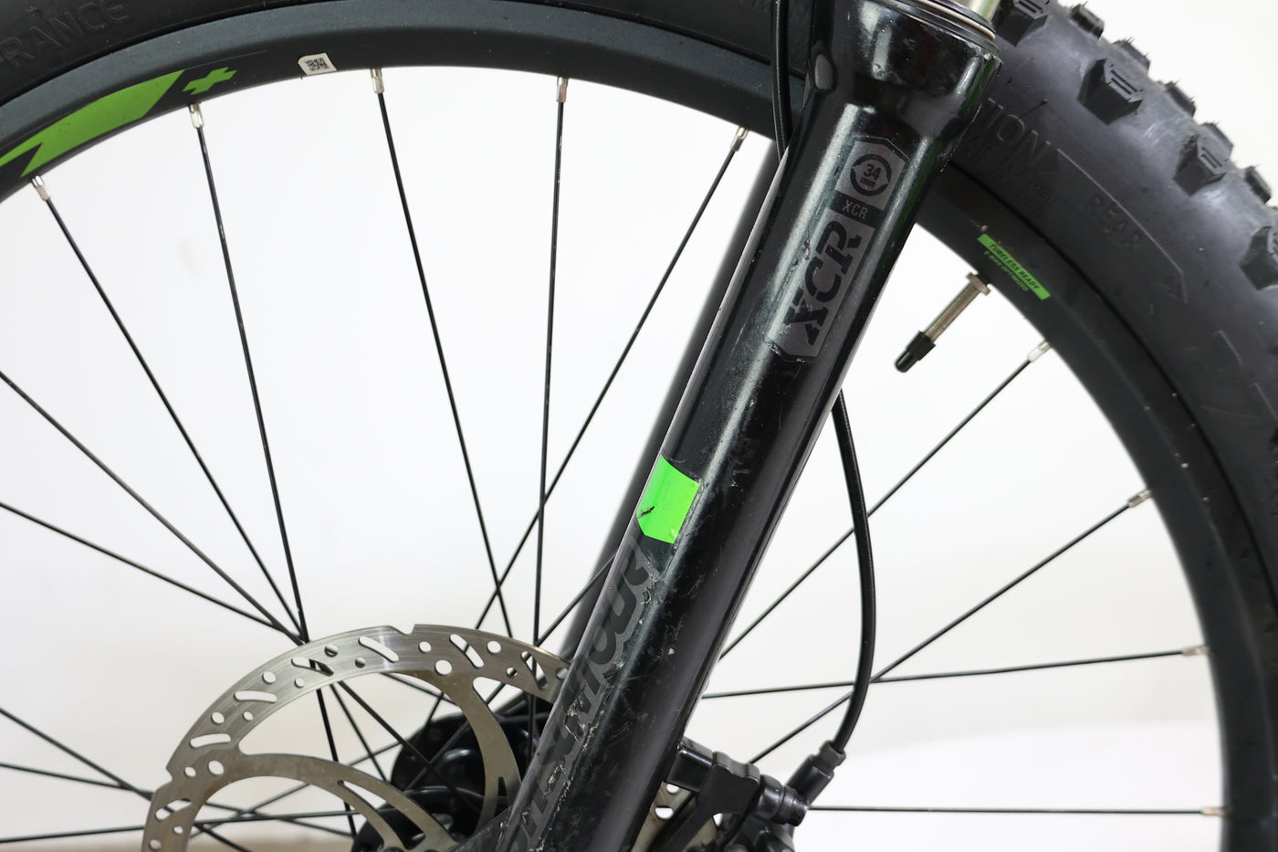 Giant Stance E+2 2019 T.S 3130