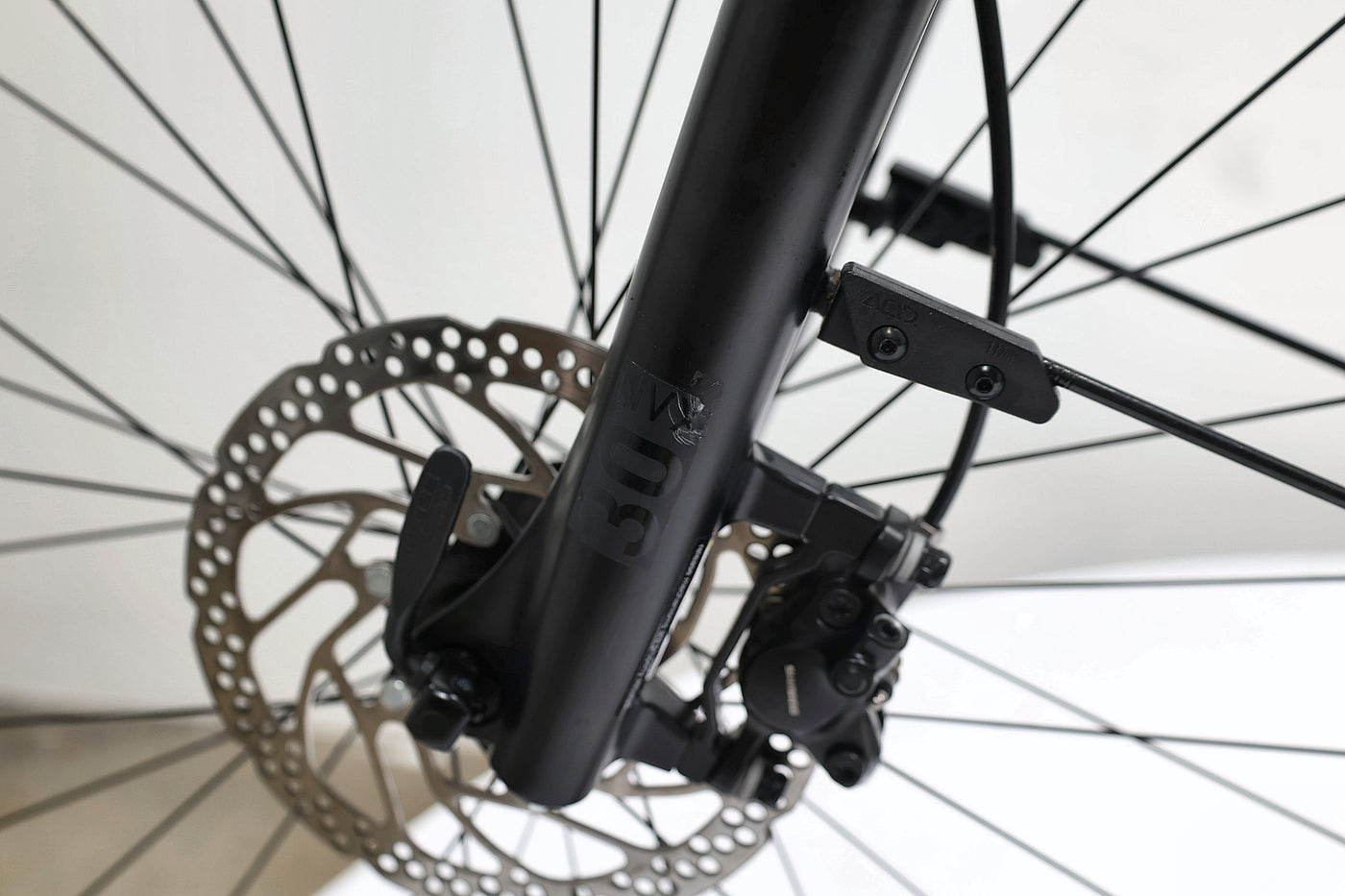 CUBE Reaction Hybrid Performance 625 Allroad 2023 T.M