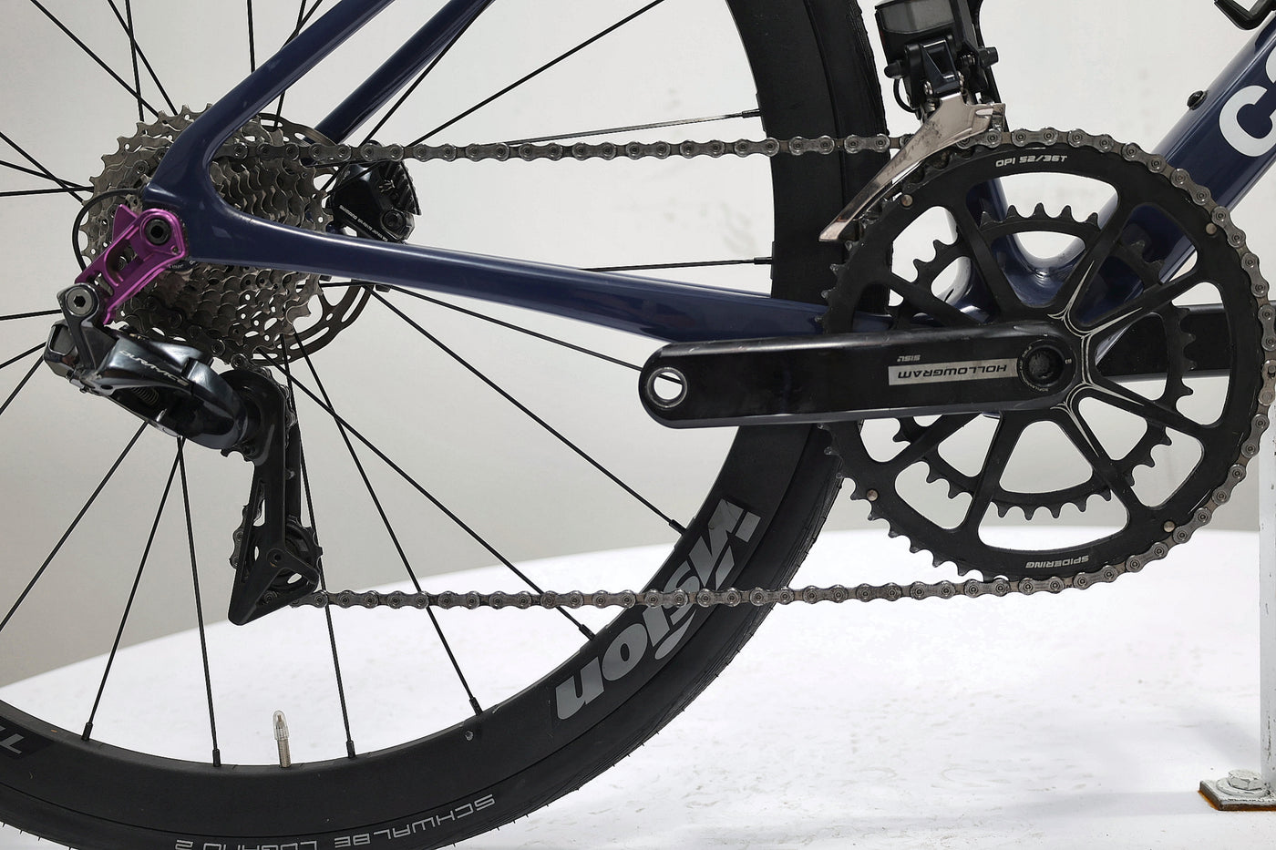 CANNONDALE SuperSix EVO Hi-MOD Disc Dura-Ace Di2 2021 T.51