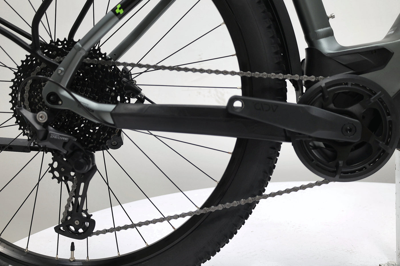 CUBE Reaction Hybrid Pro 750 Allroad 2024 T.XXL
