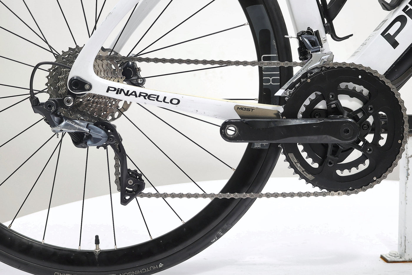 PINARELLO Nytro 2021 T.L Blanc