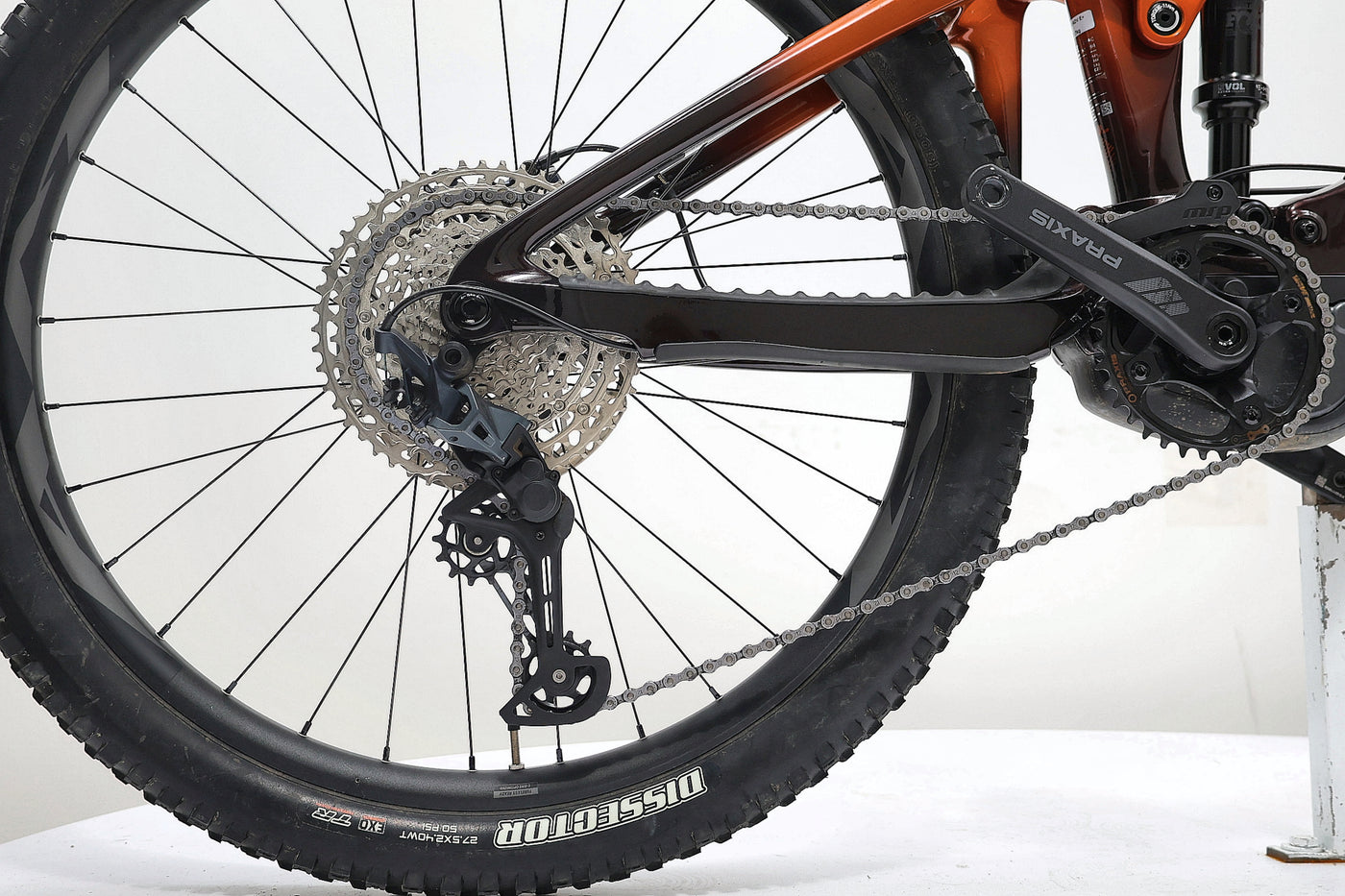 GIANT Trance X Advanced E+ Elite 2 2023 T.L