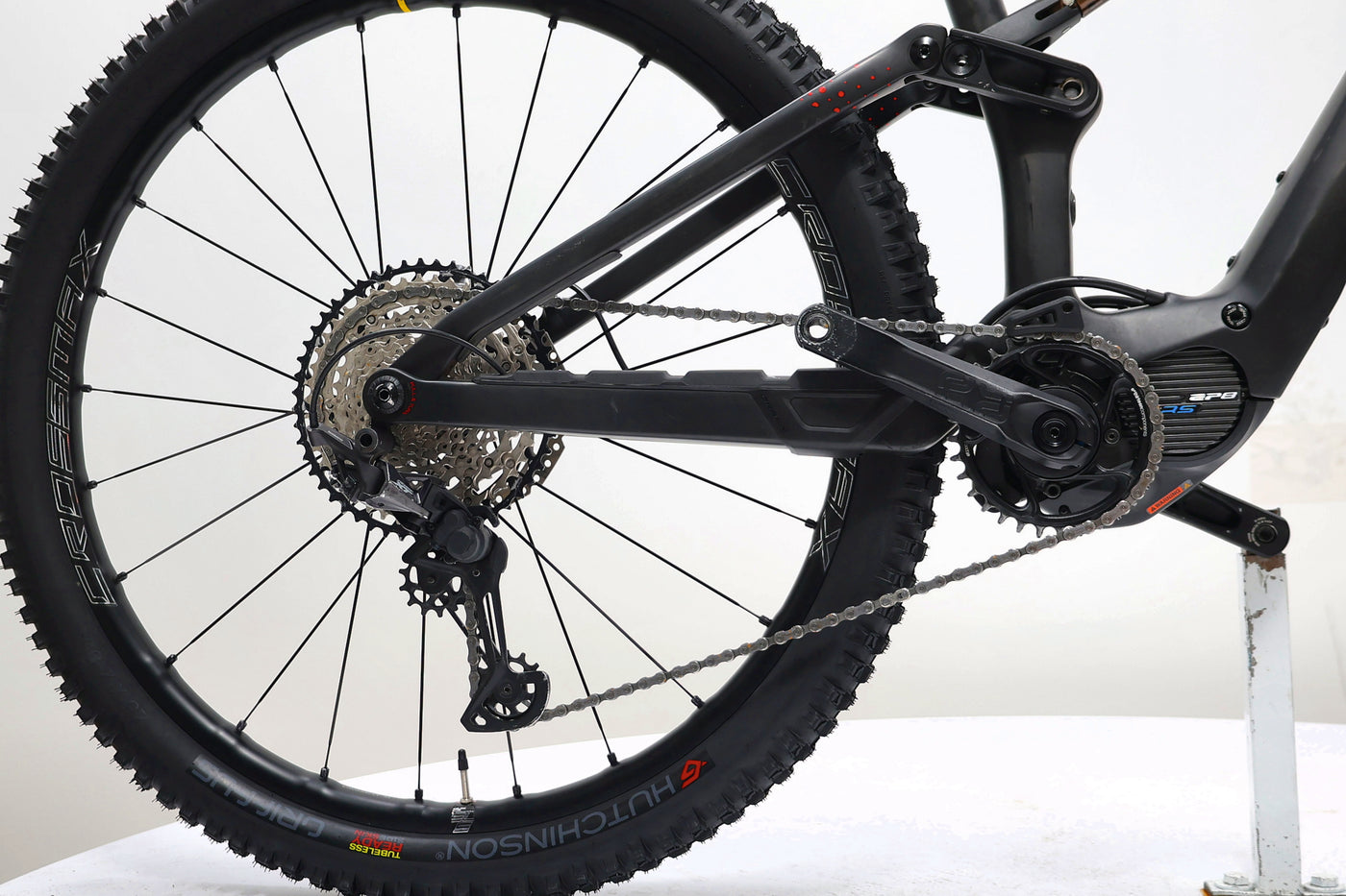 ORBEA Rise M10 2021 T.M