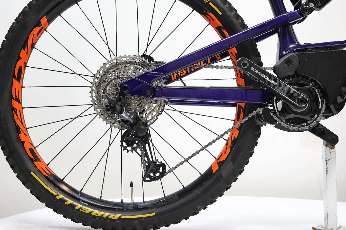 ROCKY MOUNTAIN Instinct Powerplay Carbon 90 BC Edition 2021 T.L