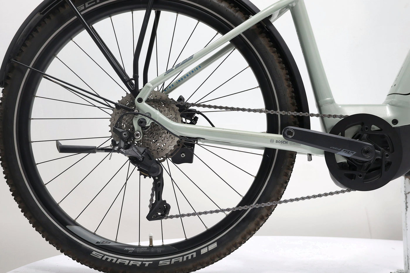 KTM Macina Aera 571 LFC 2022 T.S