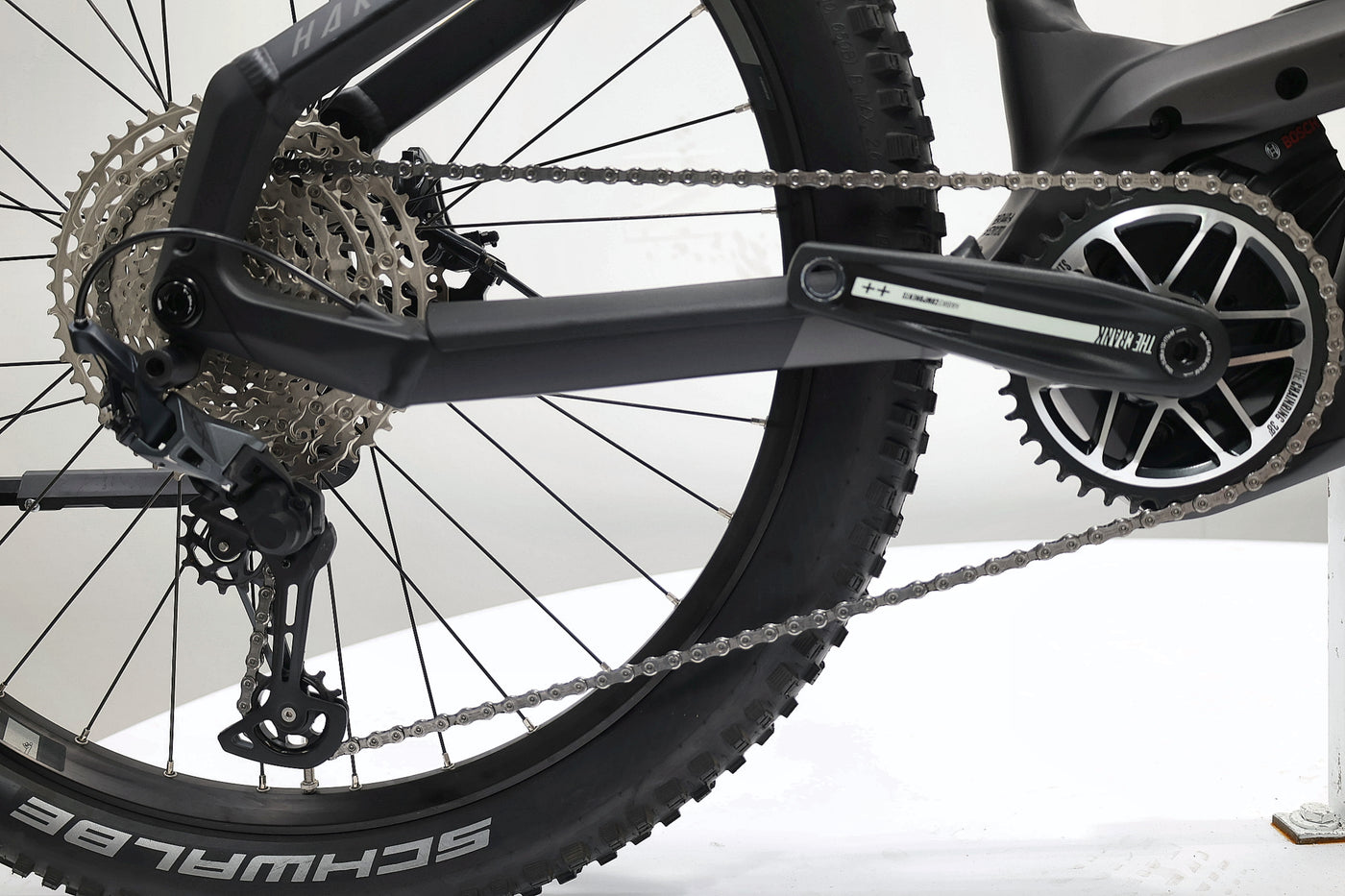 HAIBIKE Hardseven 10 2021 T.M