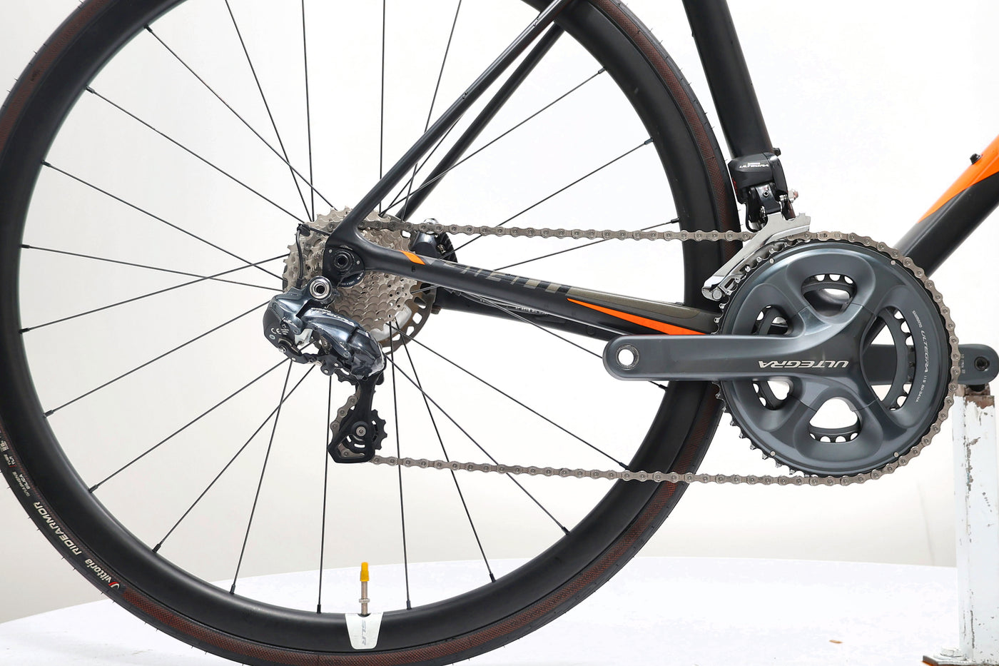 GIANT TCR Advanced Pro Disc 2017 T.M