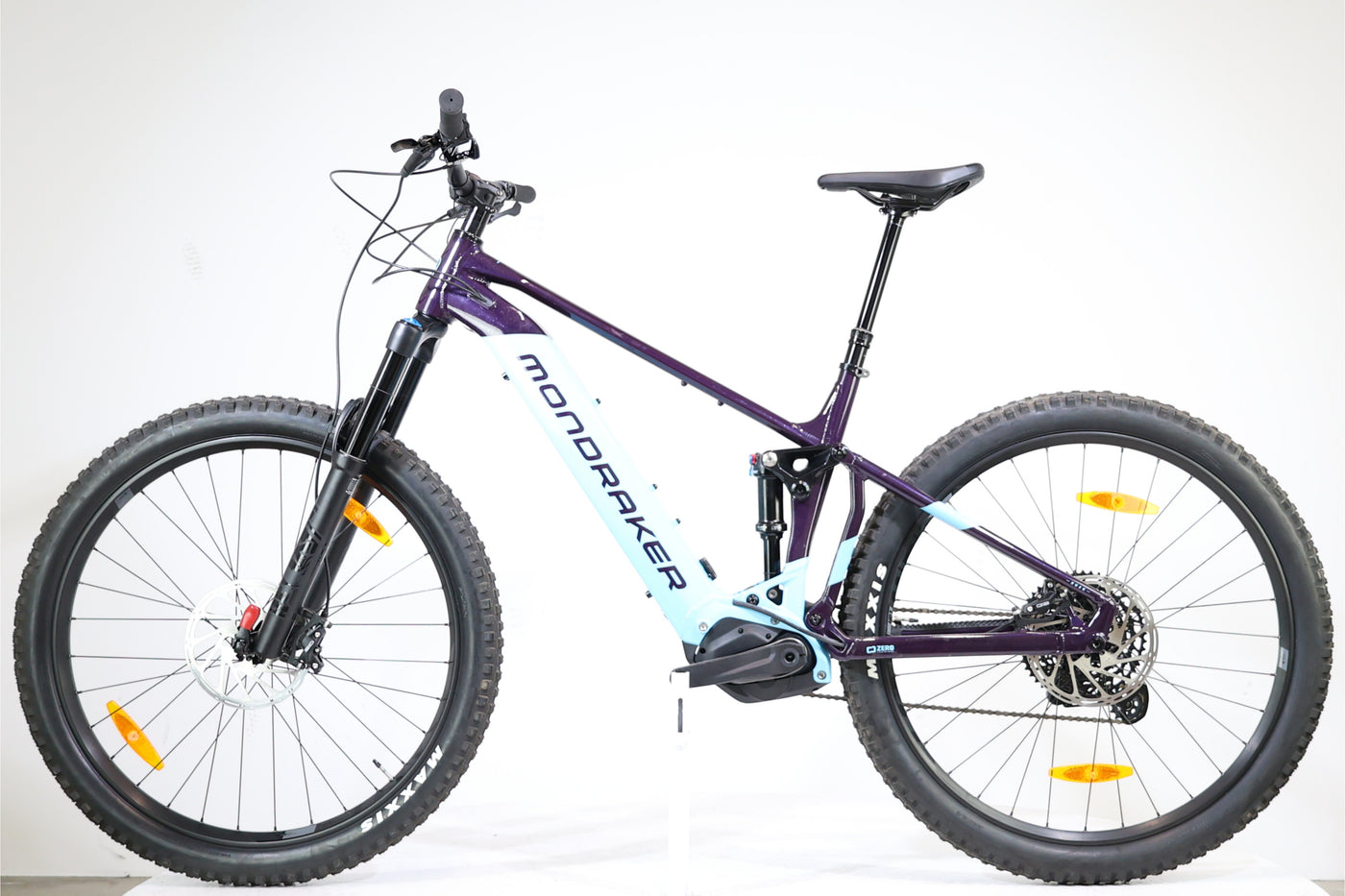 Mondraker DUSK R 2022 VTT Électrique Occasion Reconditionné Mint