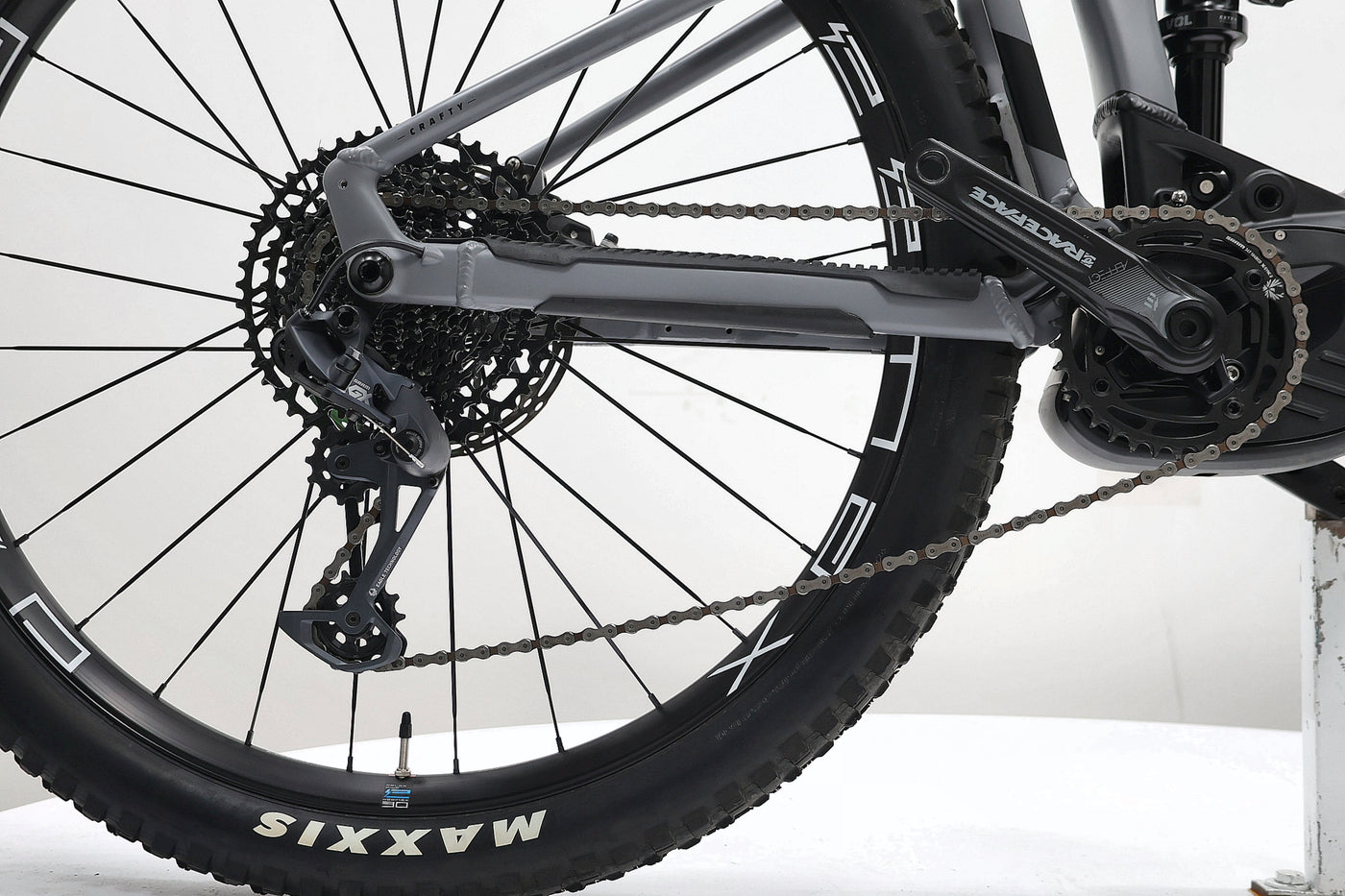 MONDRAKER Crafty R 2022 T.L