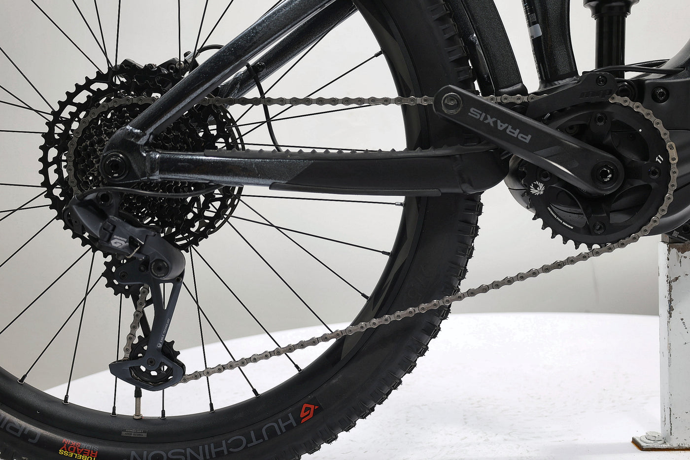GIANT Reign E+ 2 2022 T.M