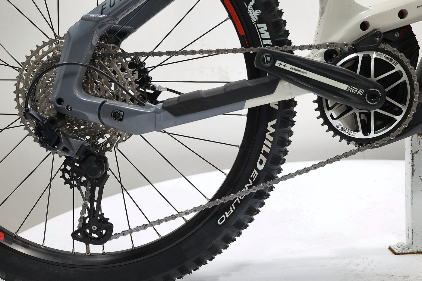 HAIBIKE FullSeven 9 2021 T.M