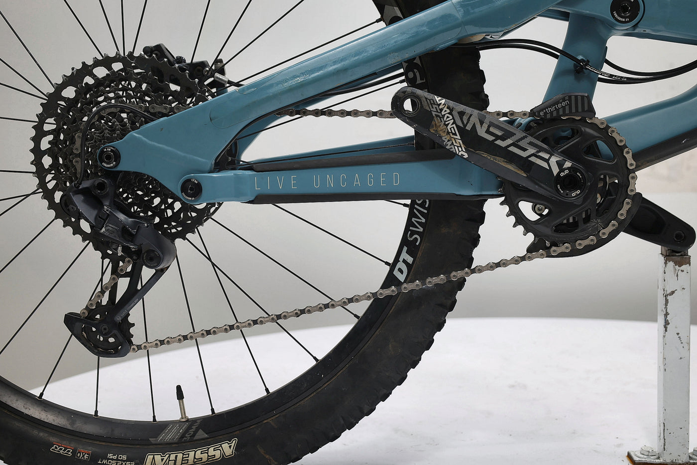 YT Capra Pro AL 29 2022 T.XL