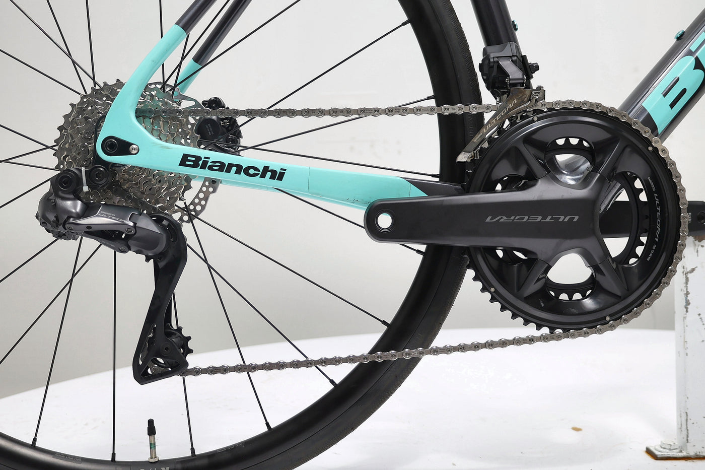 BIANCHI Specialissima Pro Racing Team 2023 T.55