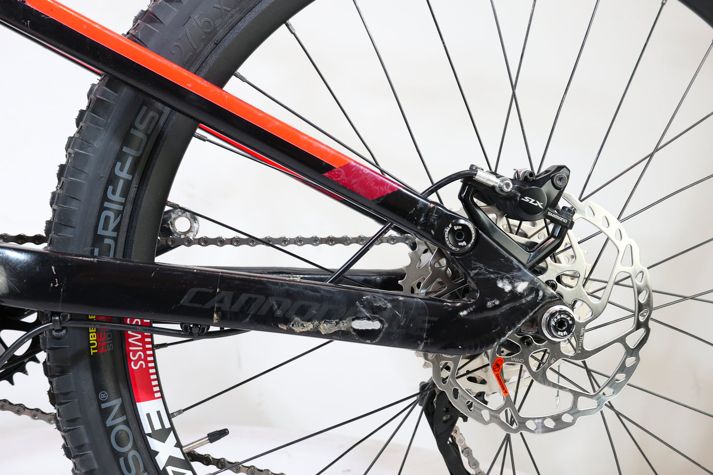 CANNONDALE Jekyll 3 Carbon 2018 T.M 247335