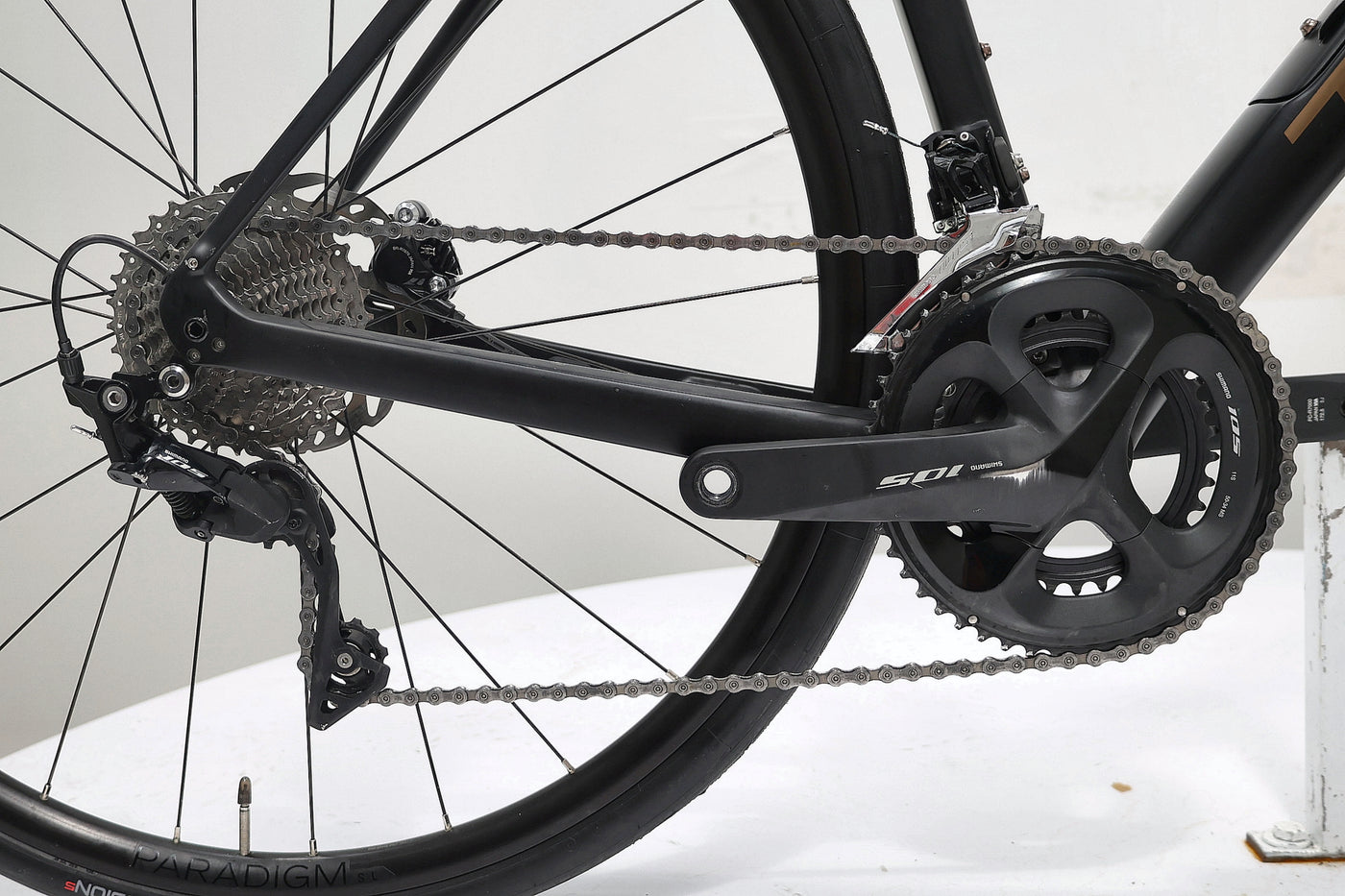 TREK Domane SL 5 Gen 4 2023 T.52