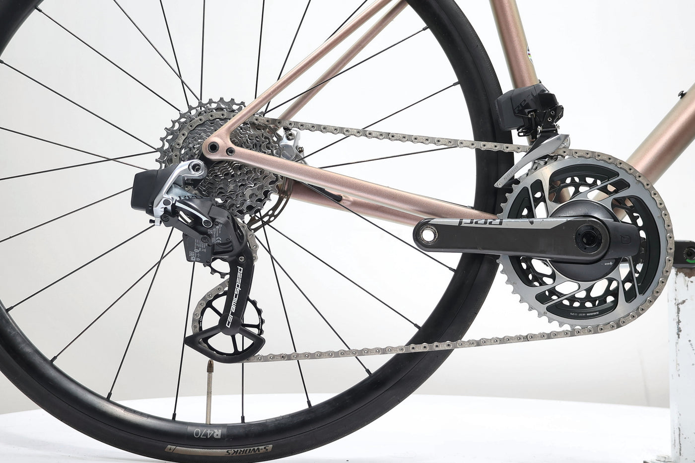 SPECIALIZED S-Works Aethos 2021 T.52