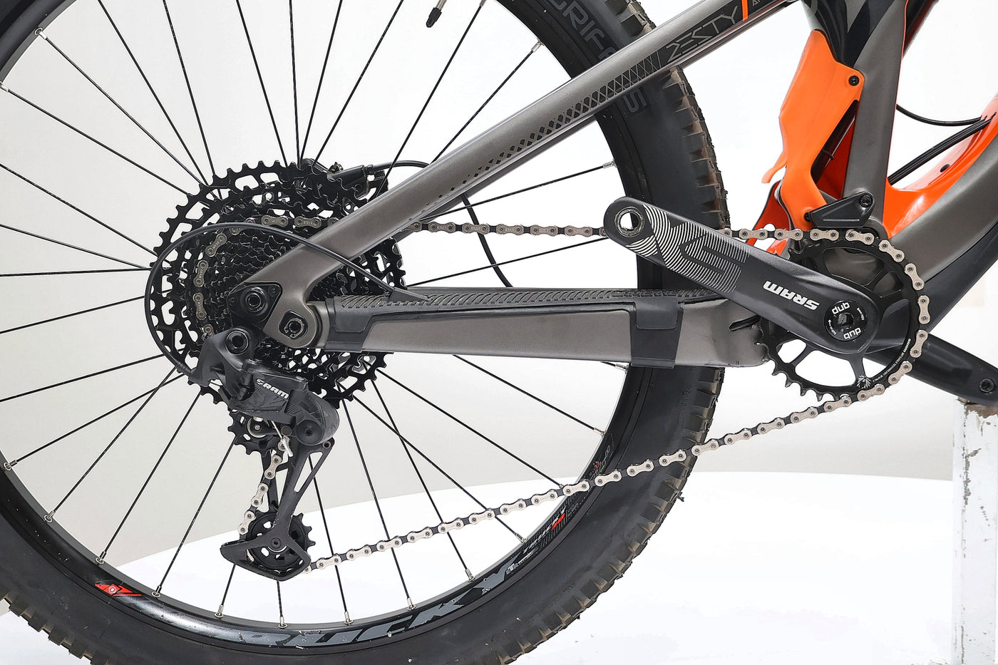 LAPIERRE ZESTY AM FIT 3.0 2020 T.M