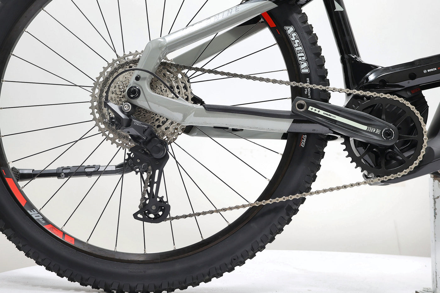 HAIBIKE HardNine 9 2022 T.L