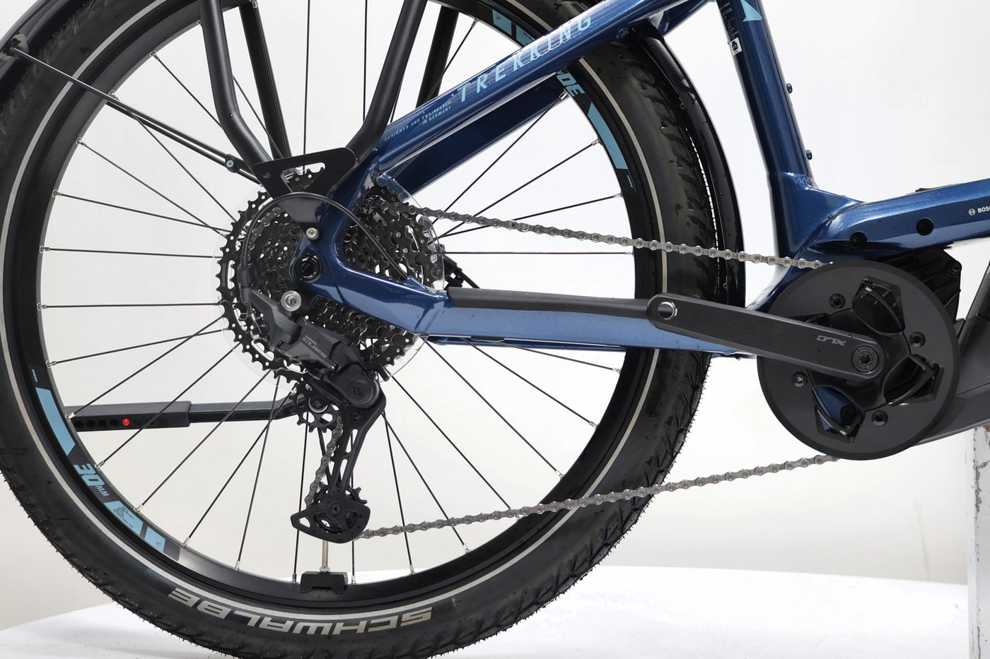 HAIBIKE Trekking 8 2023 T.S