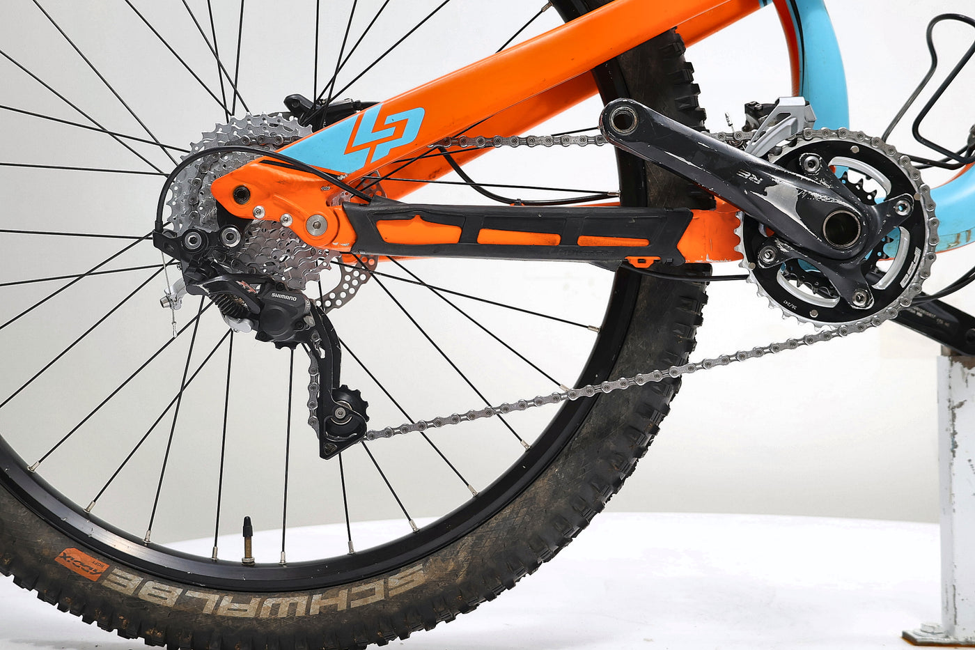 LAPIERRE Zesty XM 327 2017 T.L