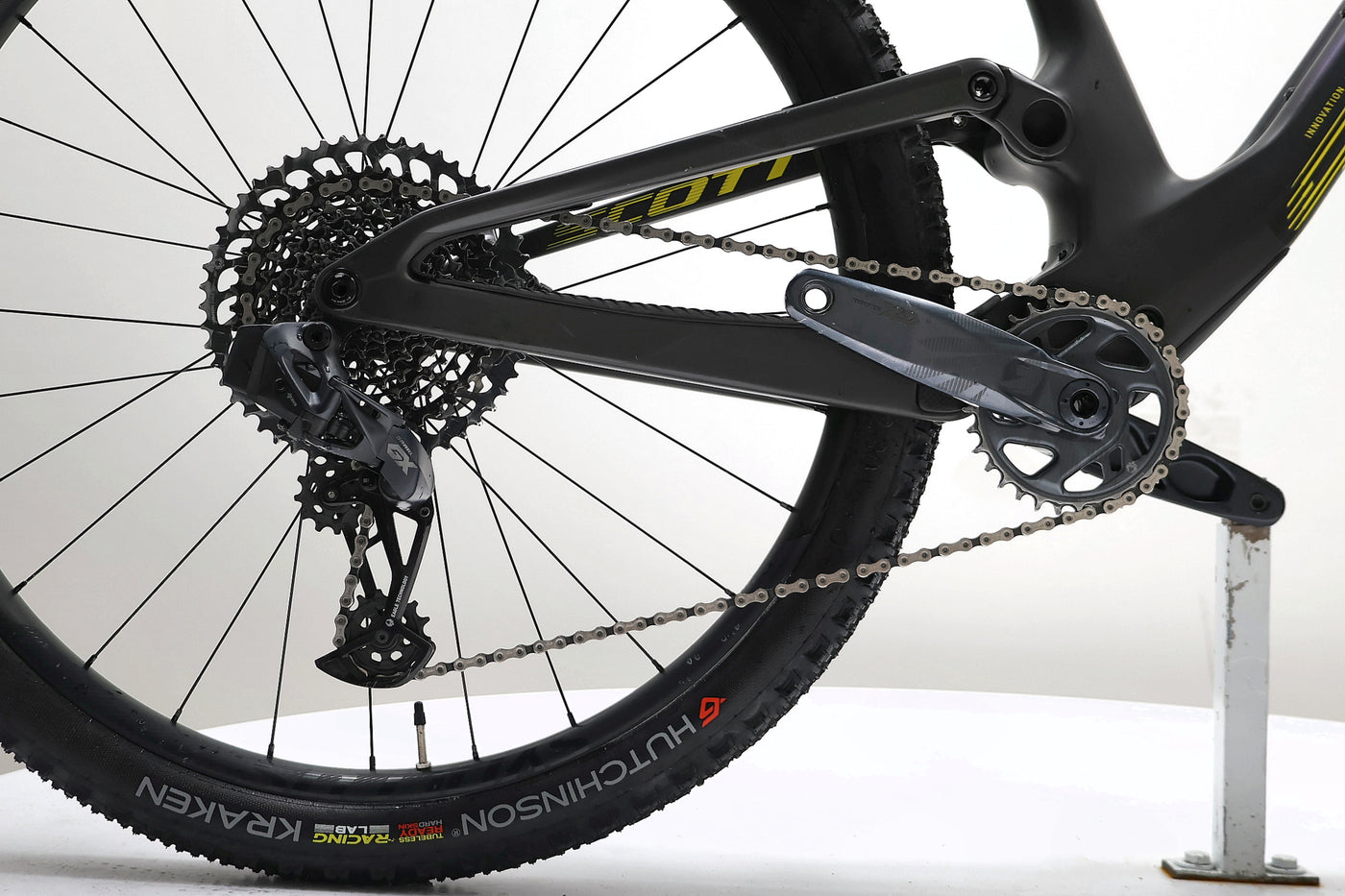 SCOTT Spark RC Team Issue 2022 T.S