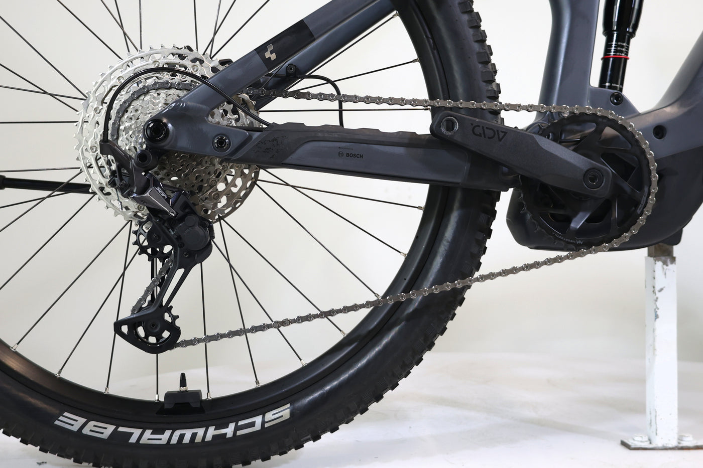 CUBE Stereo Hybrid 140 HPC Race 750 2024 T.L 253609