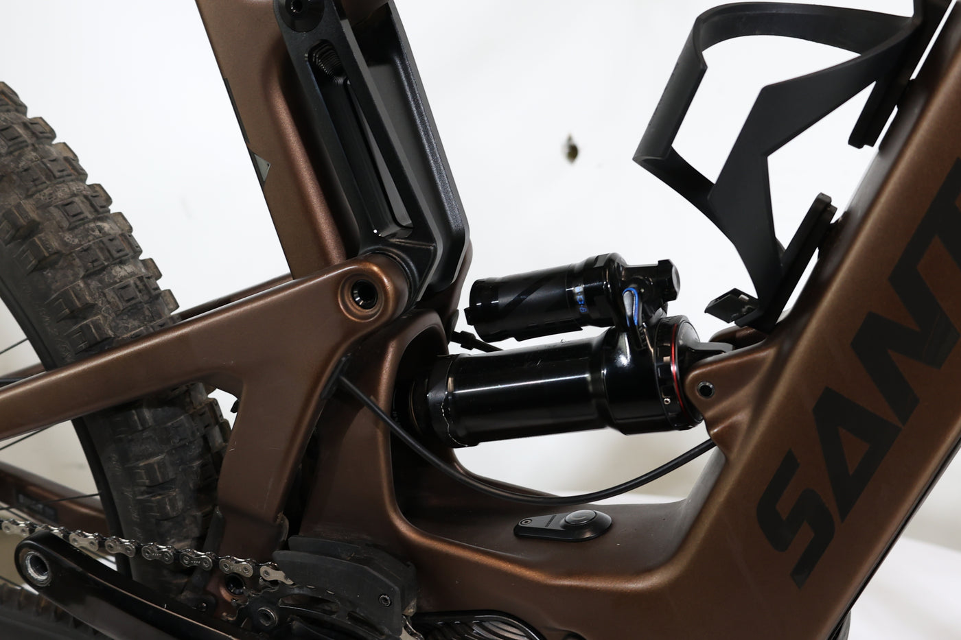 SANTA CRUZ Bullit CC 2021 T.M 250155