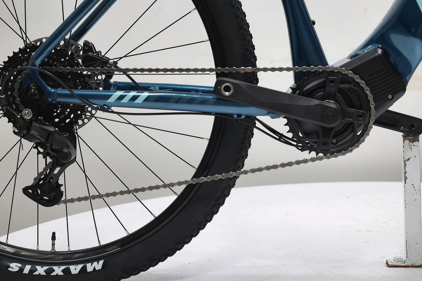 MEGAMO Ridon HT 630 2025 T.L Bleu