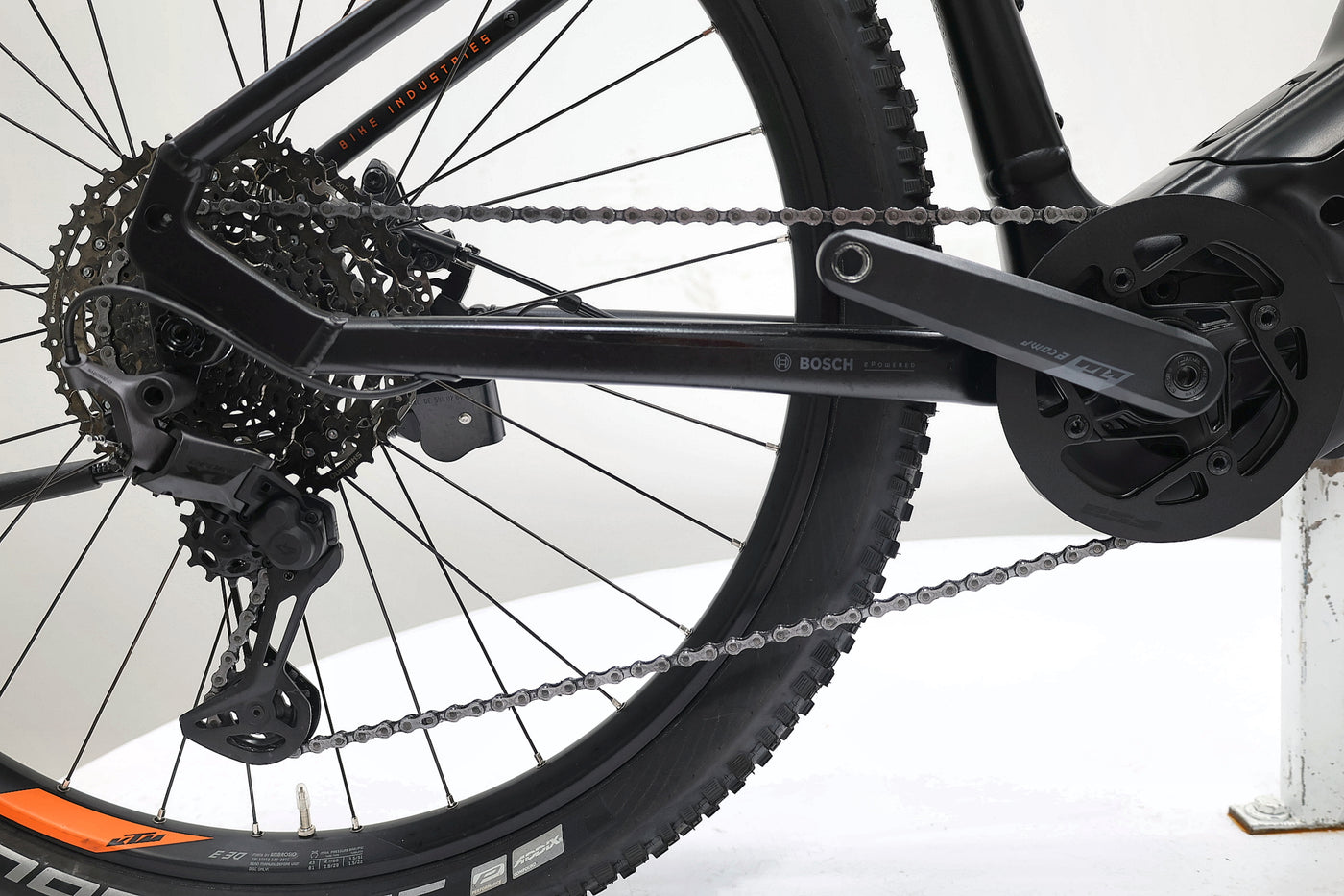 KTM Macina Alp LTD64 2024 T.M