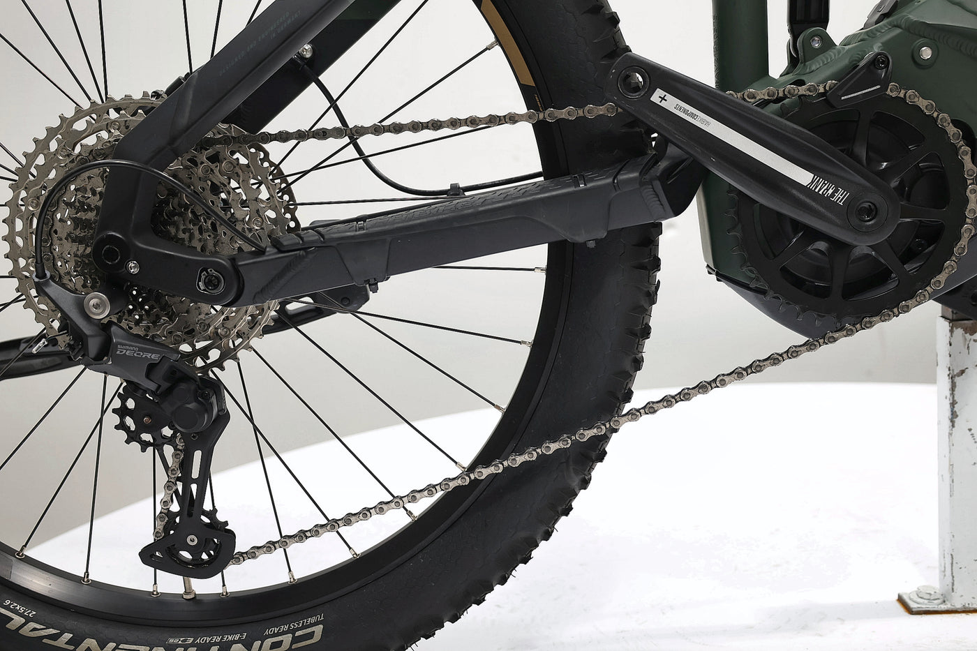 HAIBIKE Alltrail 4 27.5 2022 T.M