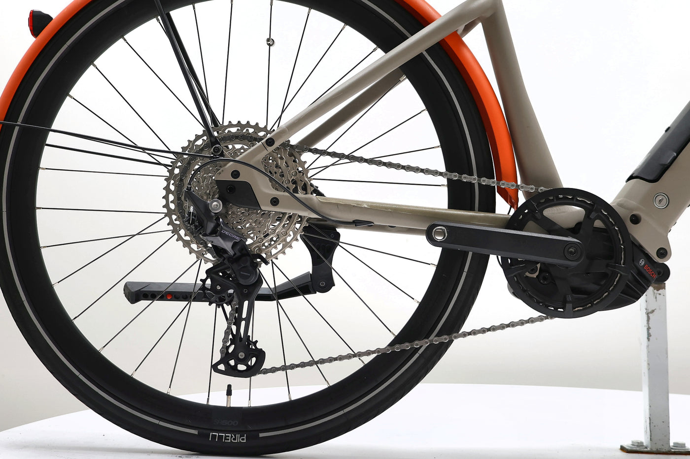 BMC 257 AL AMP TWO 2023 LOT