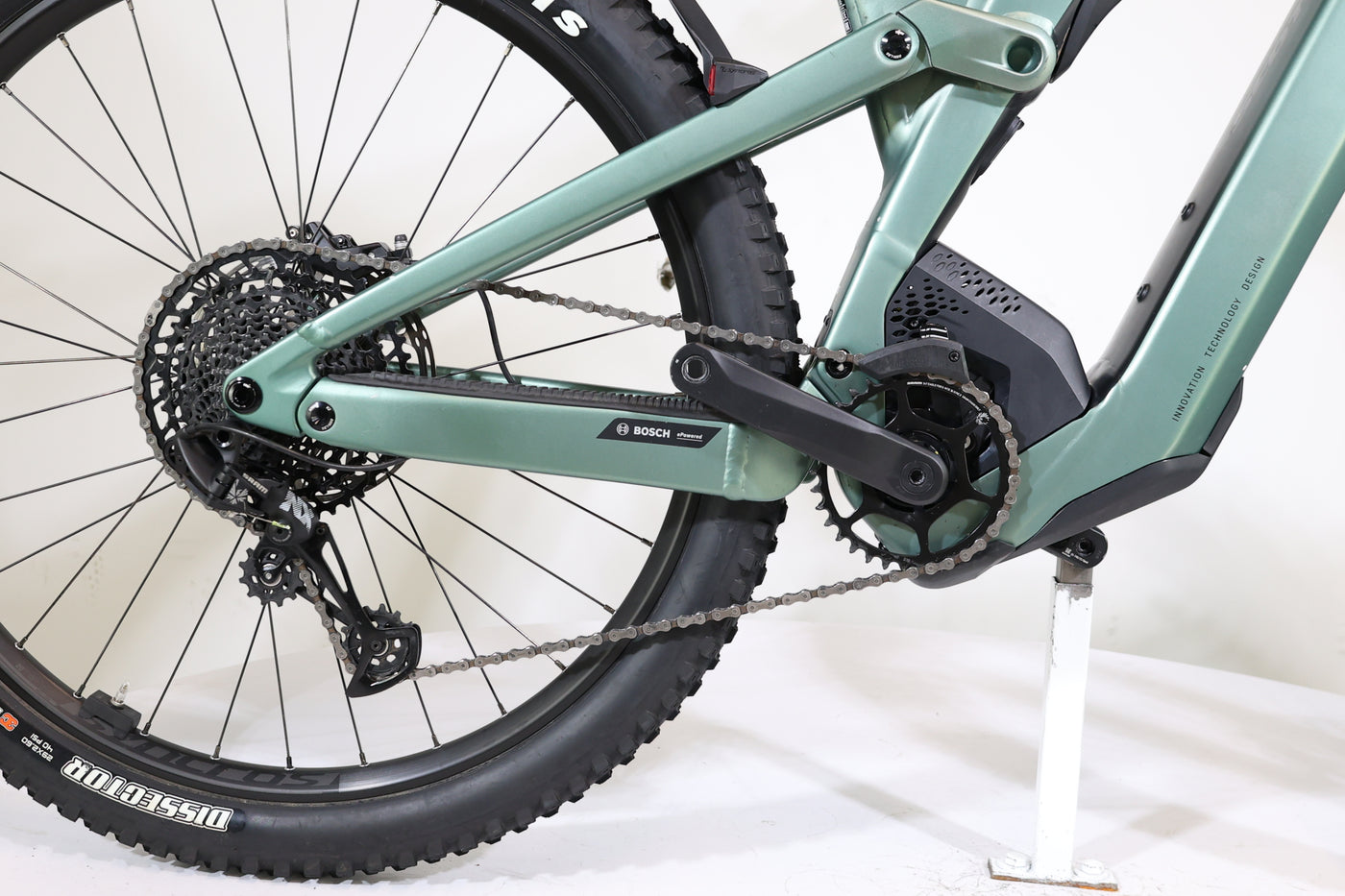 SCOTT Patron eRide 930 2022 T.S 3113