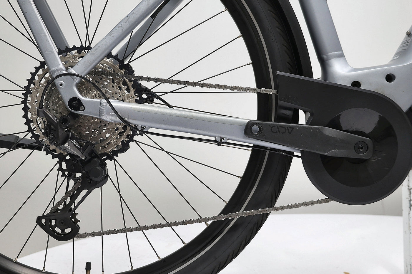 CUBE Kathmandu Hybrid SLX 750 2023 T.54