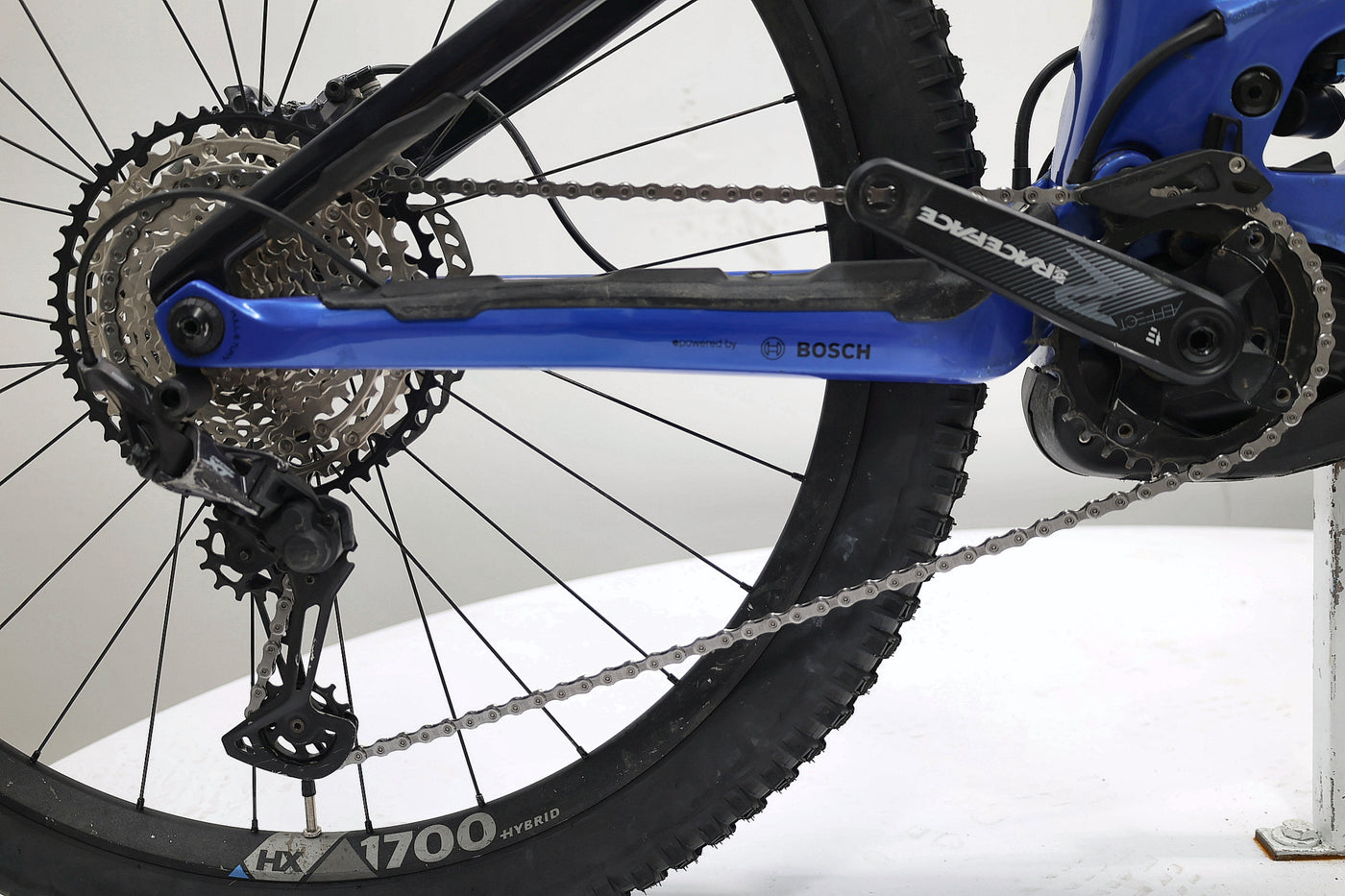 ORBEA WILD FS M-TEAM 2022 T.L