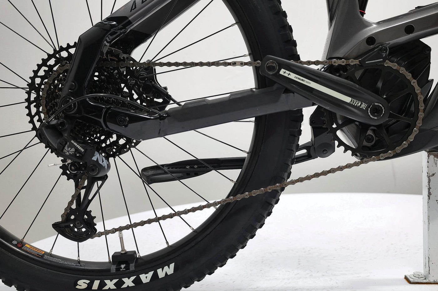 HAIBIKE AllMtn 5 2024 T.XL