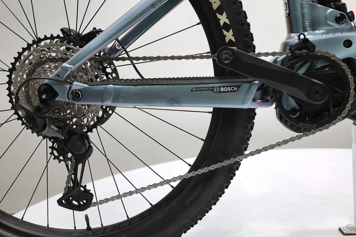 SCOTT Strike Eride 920 2022 T.S
