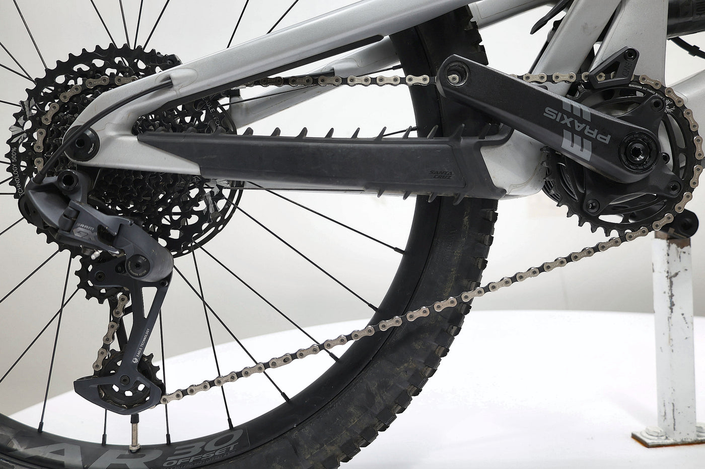 SANTA CRUZ Heckler SL Kit S 2024 T.L
