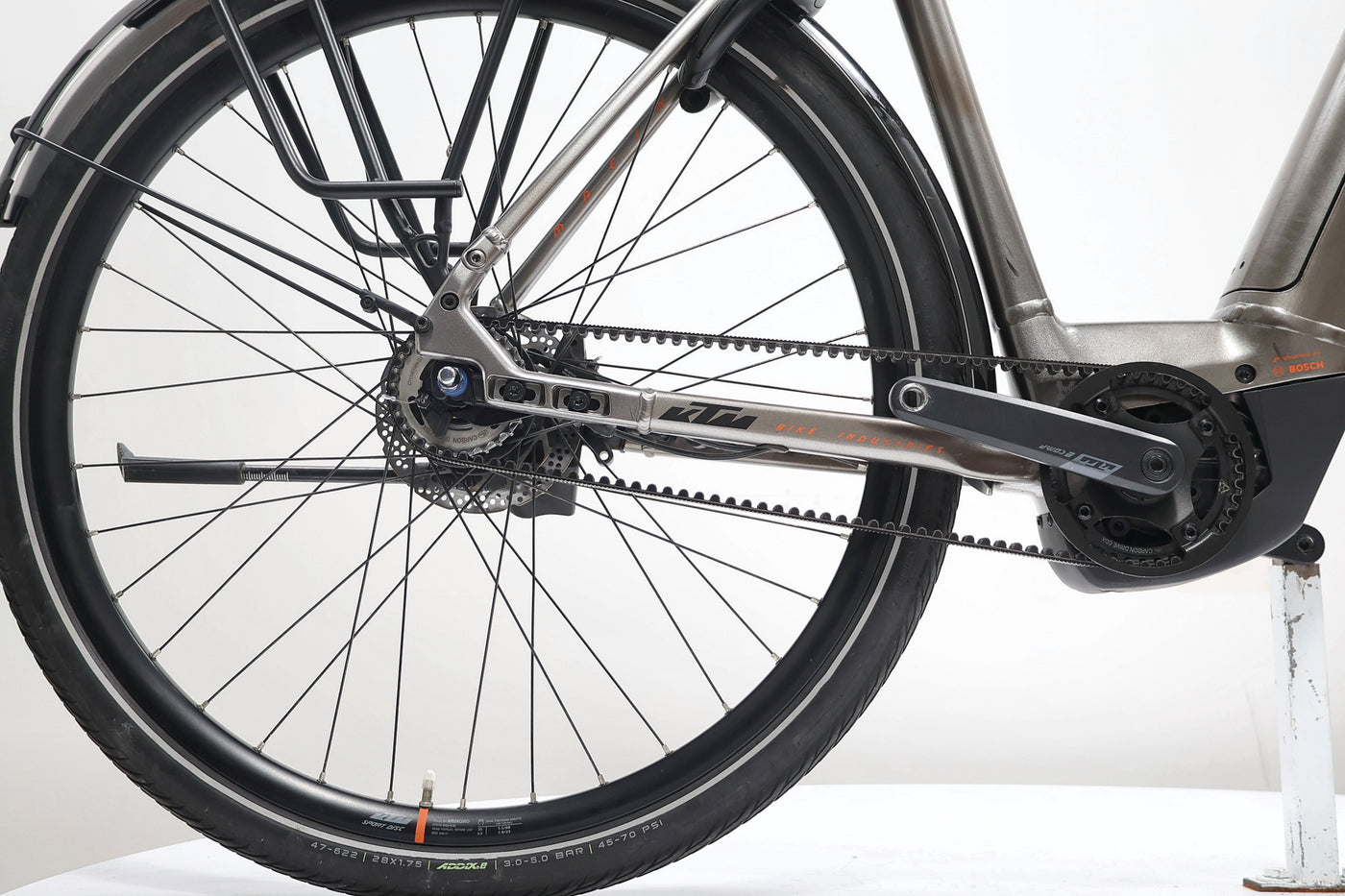KTM Macina City 610 Belt 2021 T.L