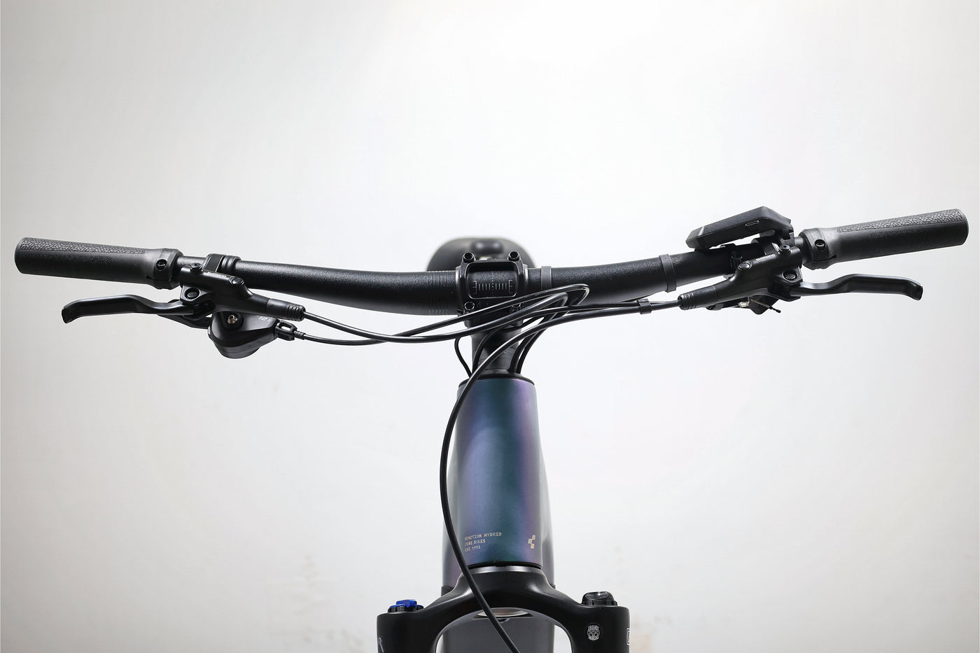 CUBE Reaction Hybrid Pro 800 2025 T.XXL